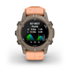 Смарт-часы Garmin Descent G2 цвета палома/розовая ракушка
