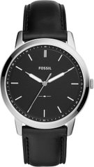 Часы наручные мужские FOSSIL FS5398 кварцевые, ремешок из кожи, США