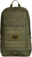 Рюкзак повсякденний CAT Combat 83392;40 зелений