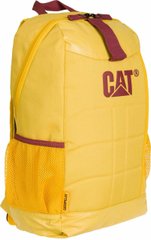 Рюкзак повсякденний CAT Millennial Evo 83244;336 жовтий