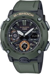 Часы наручные CASIO G-SHOCK CASIO GA-2000-3AER