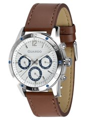 Мужские наручные часы Guardo 011168-2 (SWBr)