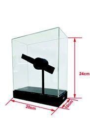 Голографічний стенд з голографічним вентилятором P20