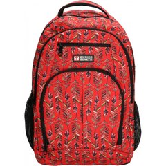 Рюкзак для ноутбука Enrico Benetti LIMA/Red Feather Eb46131 417