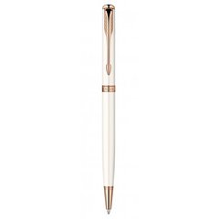 Шариковая ручка Parker Sonnet Slim Pearl Lacquer PGT BP 85 531P