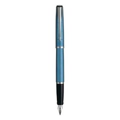 Перьевая ручка Parker Latitude Slate Blue CT FP 83 312C