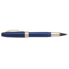 Ручка-роллер Visconti 29620 Michelangelo 2014 Navy Blue RG