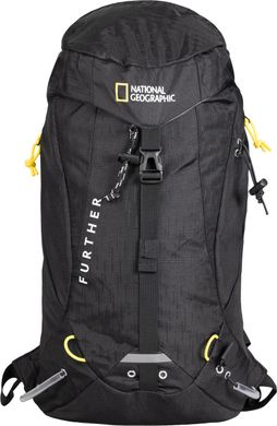 Рюкзак спортивний National Geographic Destination N16082;06 чорний