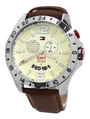 Чоловічі наручні годинники Tommy Hilfiger 1790973