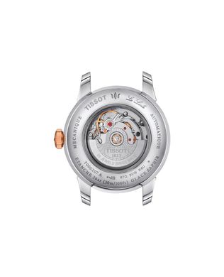 Часы наручные женские с бриллиантами Tissot LE LOCLE AUTOMATIC LADY (29.00) T006.207.11.116.00