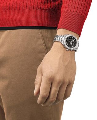 Часы наручные мужские Tissot PR 100 SPORT GENT CHRONOGRAPH T101.617.11.051.00