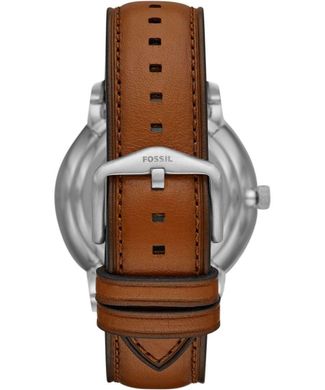 Часы наручные мужские FOSSIL ME3160 автоподзавод, ремешок из кожи, США