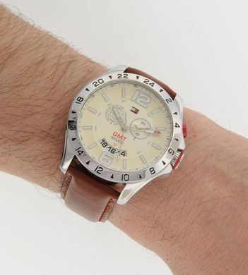 Чоловічі наручні годинники Tommy Hilfiger 1790973