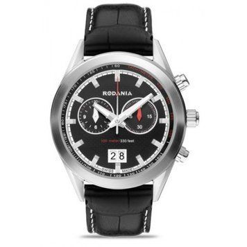 Часы наручные мужские Rodania 25000-26, Swiss Chic Fusion