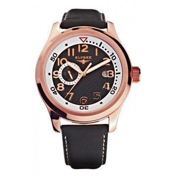Часы наручные мужские Elysee 28421, PROMETHEUS - AUTOMATIC