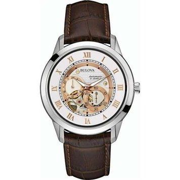 Годинники наручні Bulova 96A172
