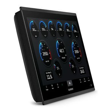 Картплотер Garmin GPSMAP 9019 9"