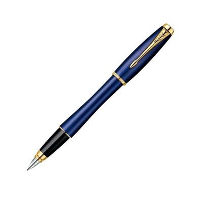 Перьевая ручка Parker URBAN Premium Purple Blue FP 21 212V