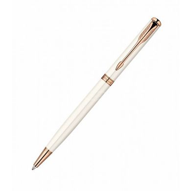 Шариковая ручка Parker Sonnet Slim Pearl Lacquer PGT BP 85 531P