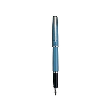 Перьевая ручка Parker Latitude Slate Blue CT FP 83 312C