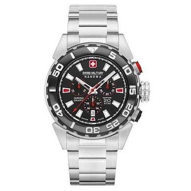 Часы наручные Swiss Military-Hanowa 06-5324.04.007