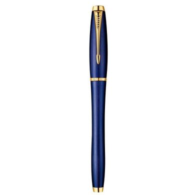 Пір'яна ручка Parker URBAN Premium Purple Blue FP 21 212V