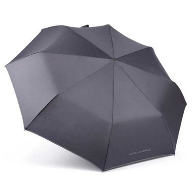 Зонт складной унисекс Piquadro OMBRELLI/Grey OM3607OM4_GR
