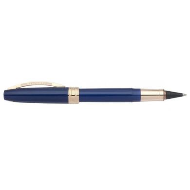 Ручка-роллер Visconti 29620 Michelangelo 2014 Navy Blue RG