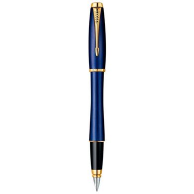 Пір'яна ручка Parker URBAN Premium Purple Blue FP 21 212V