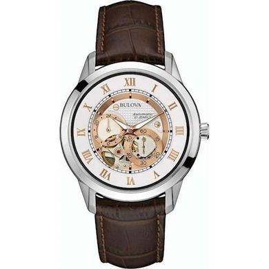 Часы наручные Bulova 96A172