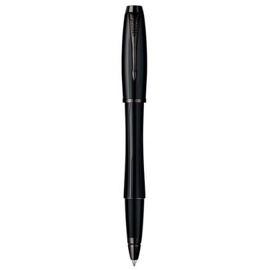 Ручка-роллер Parker Urban Premium Matt Black RB 21 222M из ювелирной латуни