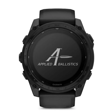 Смарт-часы Garmin Tactix 8 (51 mm) Solar с Applied Ballistics Ultralight&trade;