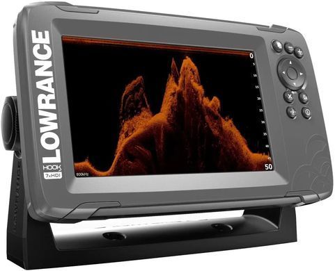 Ехолот Lowrance Hook2-7x SplitShot