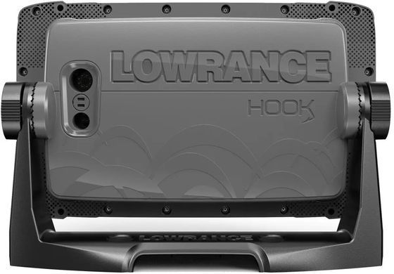 Ехолот Lowrance Hook2-7x SplitShot