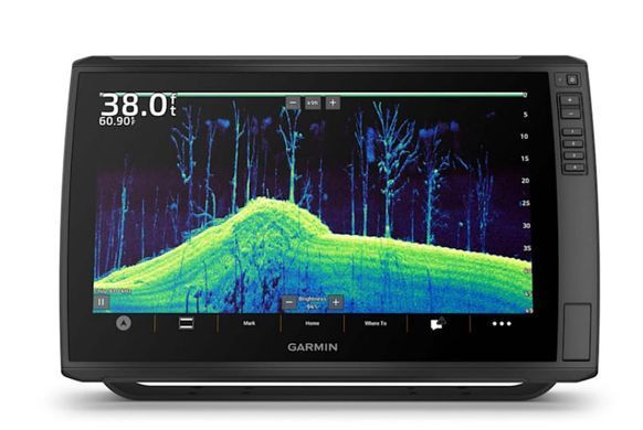 Картплотер Garmin ECHOMAP Ultra 2 16" 162sv з картами Garmin Navionics+ без трансд'юсера