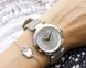 Часы наручные женские DKNY NY2460 кварцевые, ремешок из кожи, США 2
