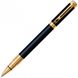 Ручка ролер Waterman PERSPECTIVE Black GT RB 41 400 3