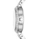 Часы наручные женские DKNY NY2861 кварцевые, с фианитами, серебристые, США 3