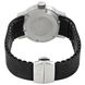 Швейцарские часы наручные мужские FORTIS 623.10.38 Si.01 на черном каучуковом ремешке, механика/автоподзавод 5
