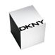 Часы наручные женские DKNY NY2460 кварцевые, ремешок из кожи, США 3
