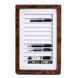 982WD0008 Wall Pen Display Шкатулка для ручек Visconti