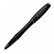 Ручка-ролер Parker Urban Premium Matt Black RB 21 222M з ювелірної латуні 5