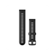Ремінець Garmin для годинників Forerunner 935/945 (22 мм) силіконовий чорний