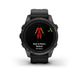 Смарт-часы Garmin Epix Pro (Gen 2) - Sapphire Edition 42 mm - темно-серый титан DLC Carbon с черным ремешком 10
