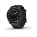 Смарт-часы Garmin Epix Pro (Gen 2) - Sapphire Edition 42 mm - темно-серый титан DLC Carbon с черным ремешком 1
