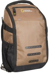 Рюкзак повсякденний з відділенням для планшета National Geographic Trail N13408;20 бежевий