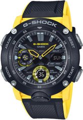 Часы наручные CASIO G-SHOCK GA-2000-1A9ER