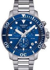 Часы наручные мужские Tissot SEASTAR 1000 CHRONOGRAPH T120.417.11.041.00