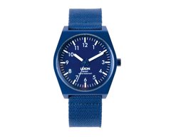 Часы наручные LEXON LM128B, цвет синий