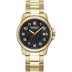 Часы наручные мужские Swiss Military-Hanowa 06-5231.7.02.007 кварцевые, Швейцария